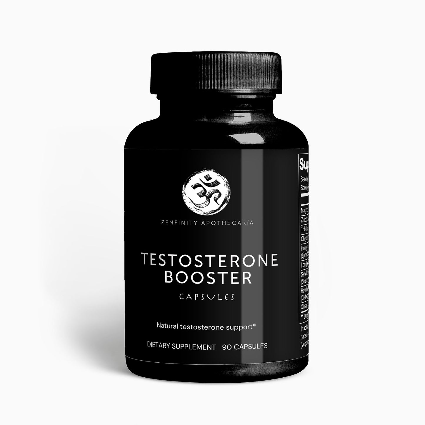 Potenciador de testosterona