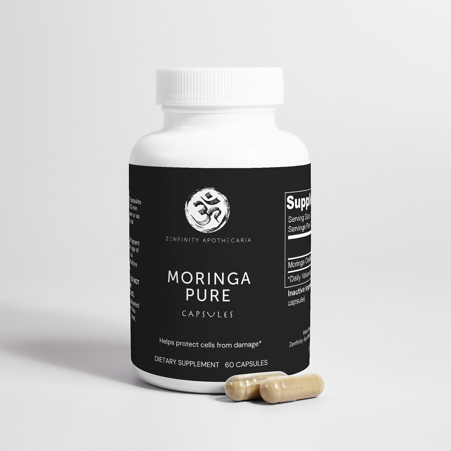 Moringa Pura