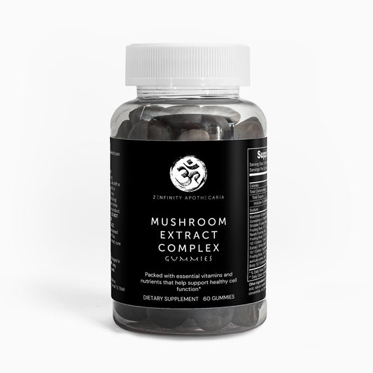 Mushroom Extract Complex