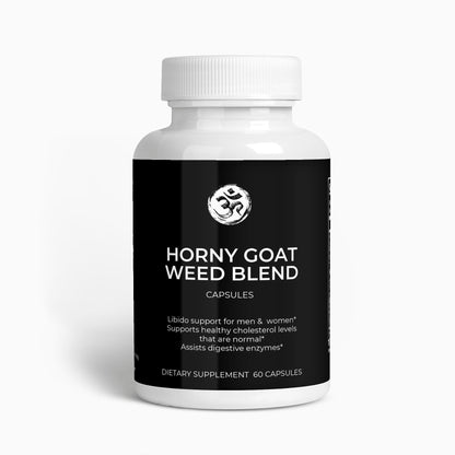 Horny Goat Weed Blend