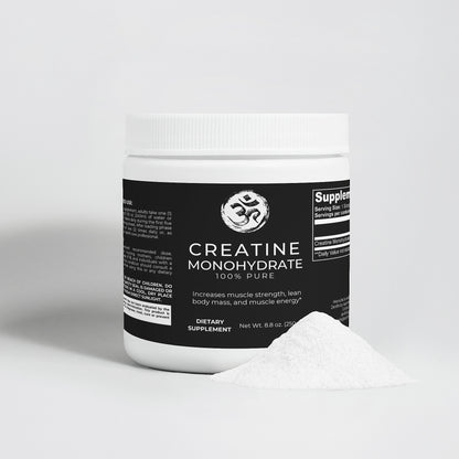 Creatine Monohydrate