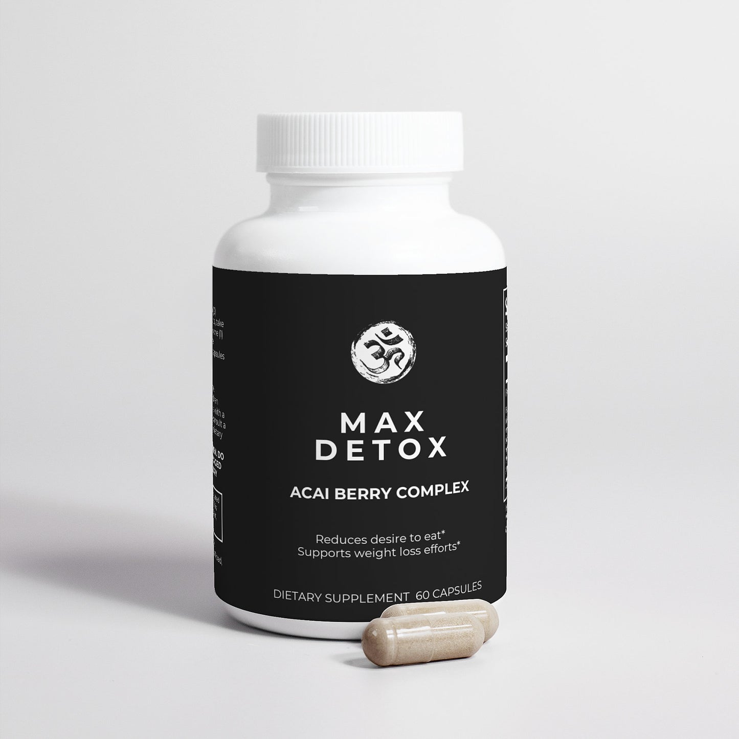 Max Detox - Acai Berry Complex