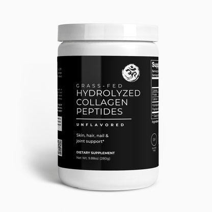 Grass-Fed Hydrolyzed Collagen Peptides