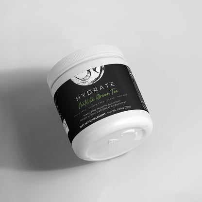 Hydrate Powder: Matcha Green Tea