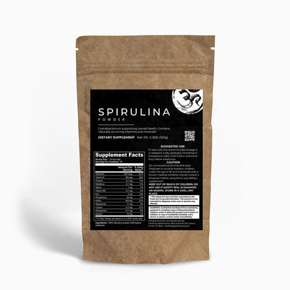 Spirulina Powder - Organic