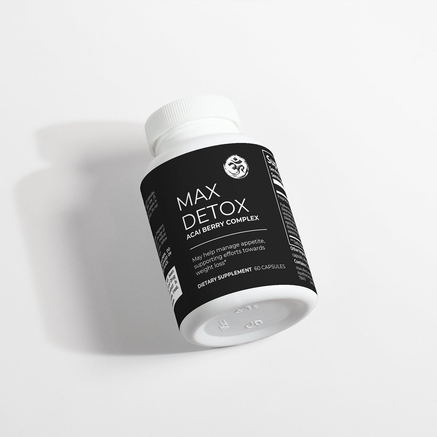 Max Detox - Acai Berry Complex