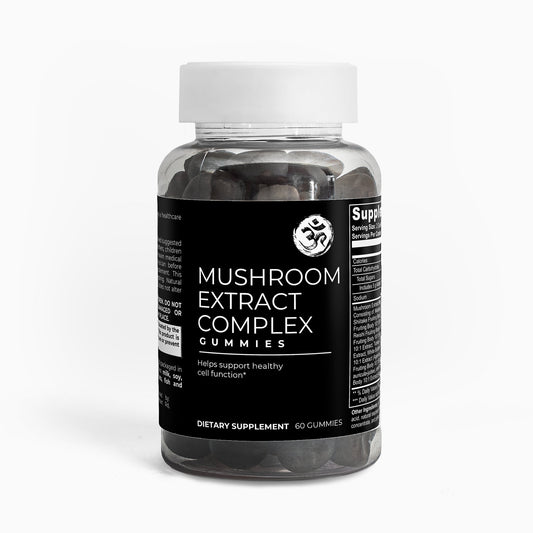 Mushroom Extract Complex