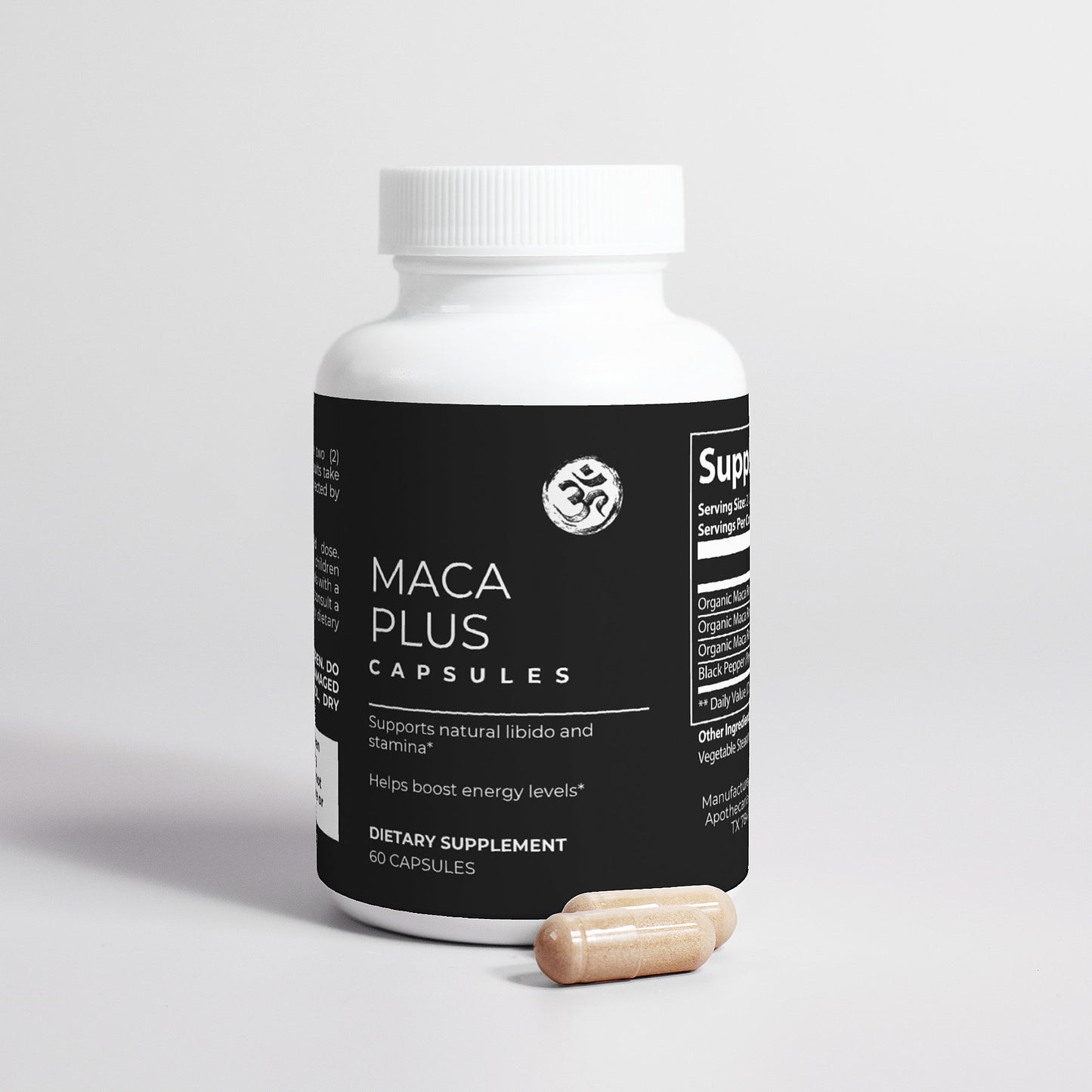 Maca Plus