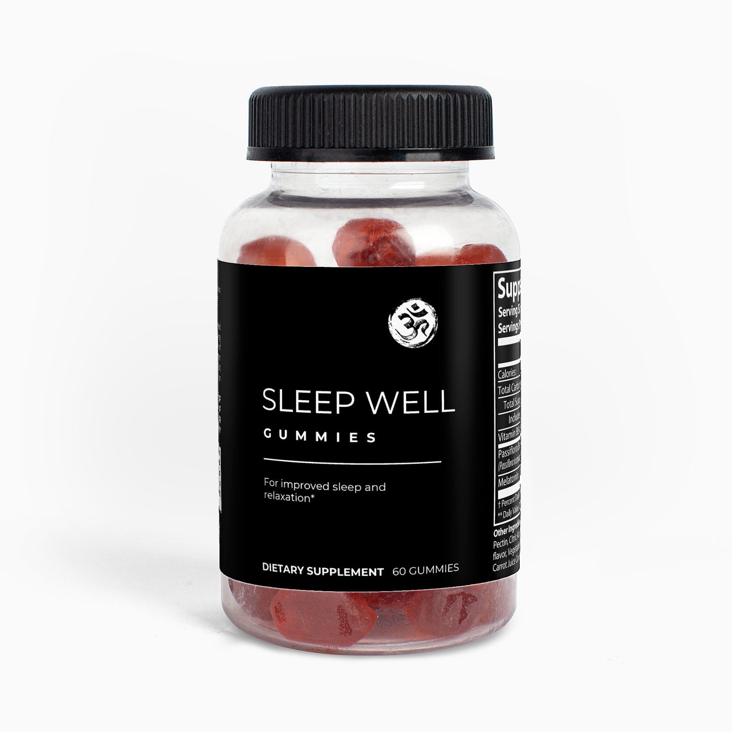 Sleep Well Gummies (Adult)