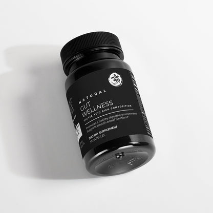 Natural Gut Wellness Capsules