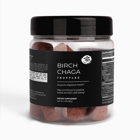 Birch Chaga Truffles