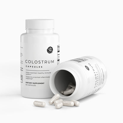 Colostrum Capsules