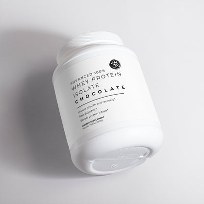 Advanced 100% Whey Protein Isolate - Chocolate