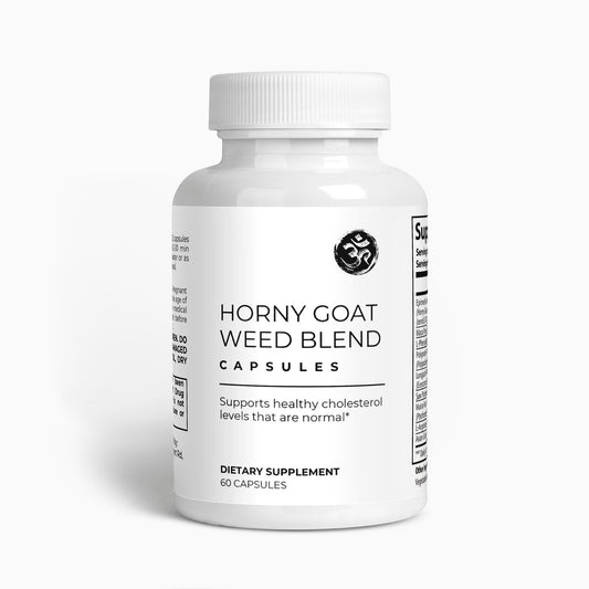 Horny Goat Weed Blend