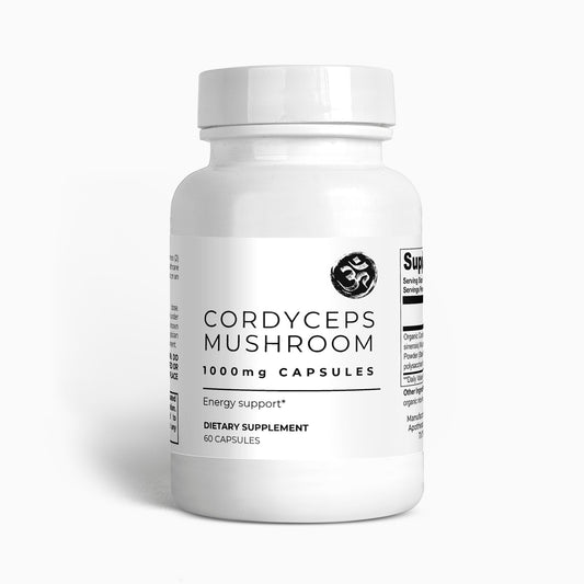 Cordyceps Mushroom