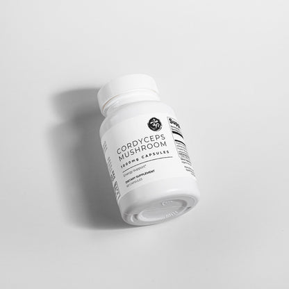Hongo cordyceps