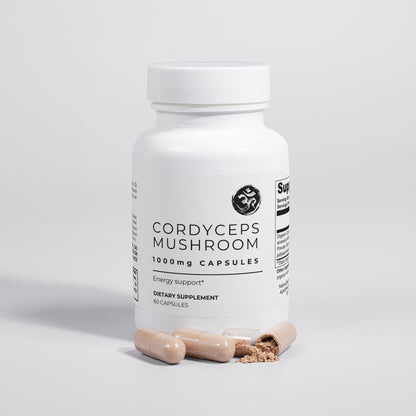 Hongo cordyceps
