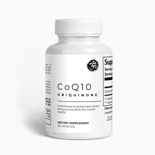 CoQ10 Ubiquinone