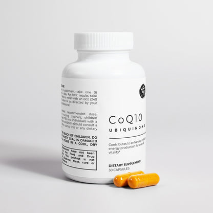 CoQ10 Ubiquinone