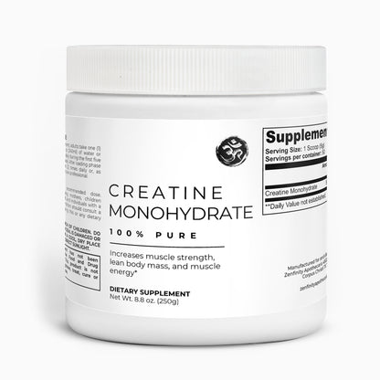 Creatine Monohydrate