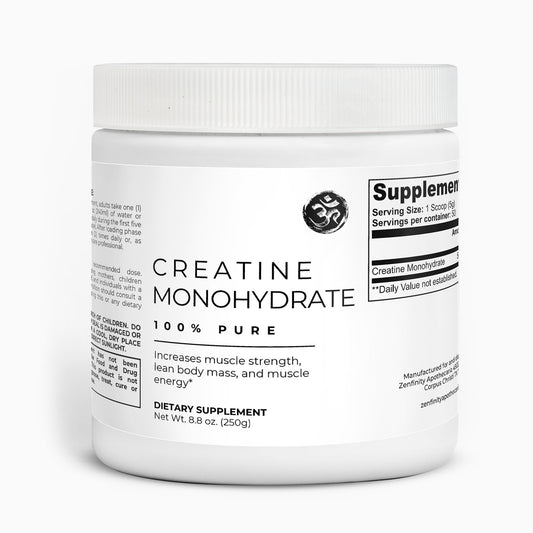 Creatine Monohydrate