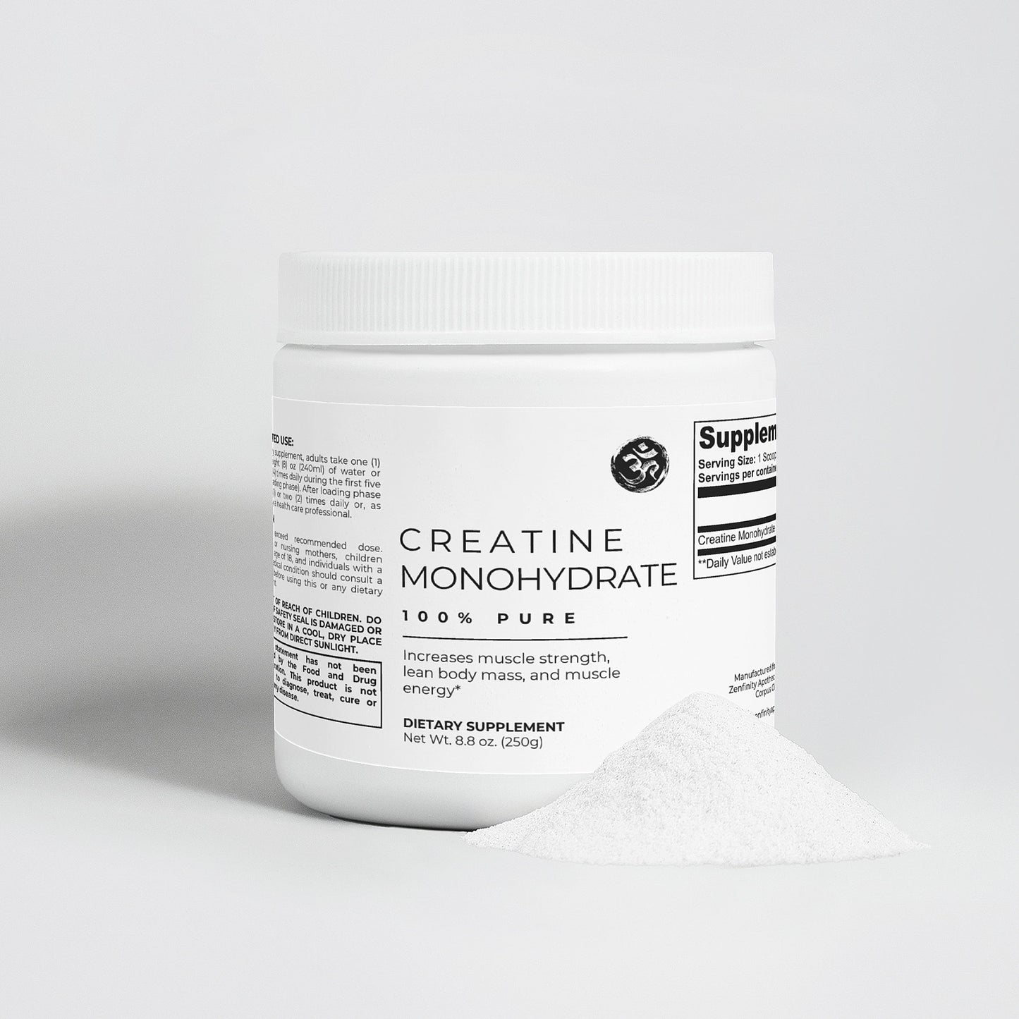 Creatine Monohydrate