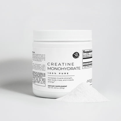 Creatine Monohydrate