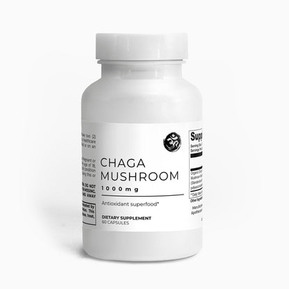 Chaga Mushroom