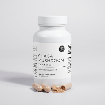 Chaga Mushroom