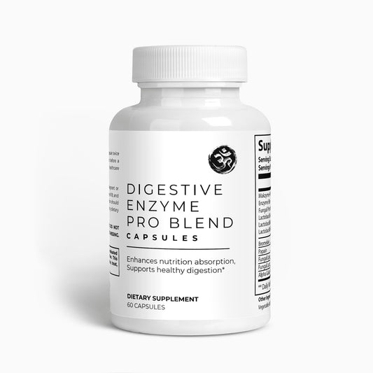 Digestive Enzyme Pro Blend