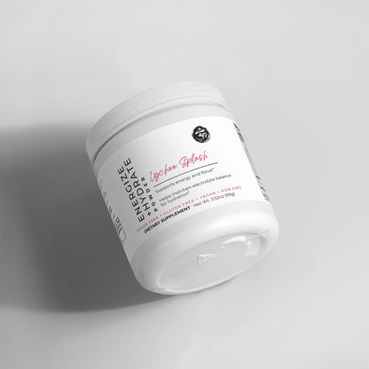 Energize + Hydrate: Lychee Splash