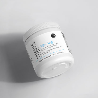 Energize + Hydrate Powder: Cotton Candy