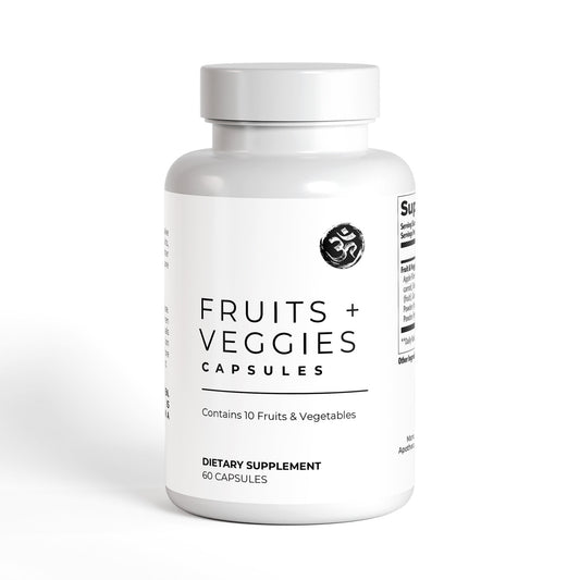 Fruits and Veggies