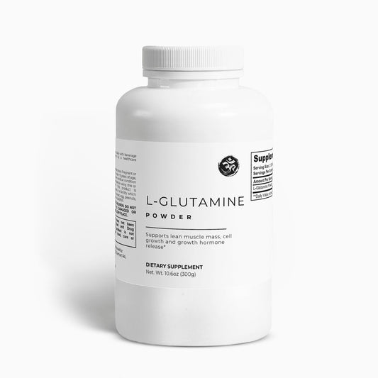 L-Glutamina en Polvo
