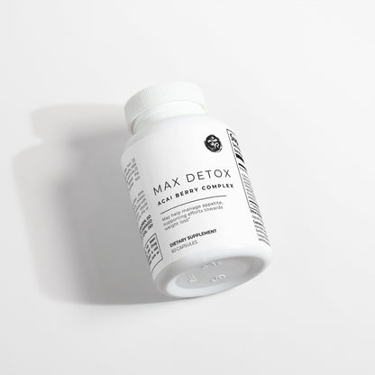 Max Detox - Acai Berry Complex