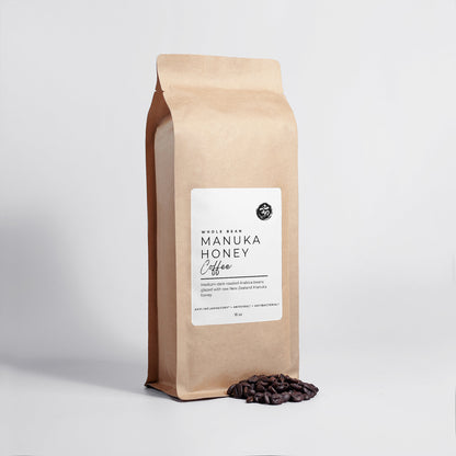 Café con miel de Manuka 16oz