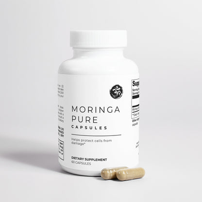 Moringa Pure