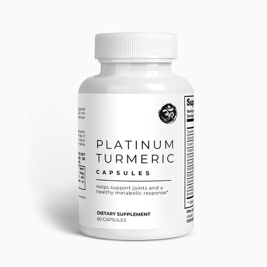 Cúrcuma Platino