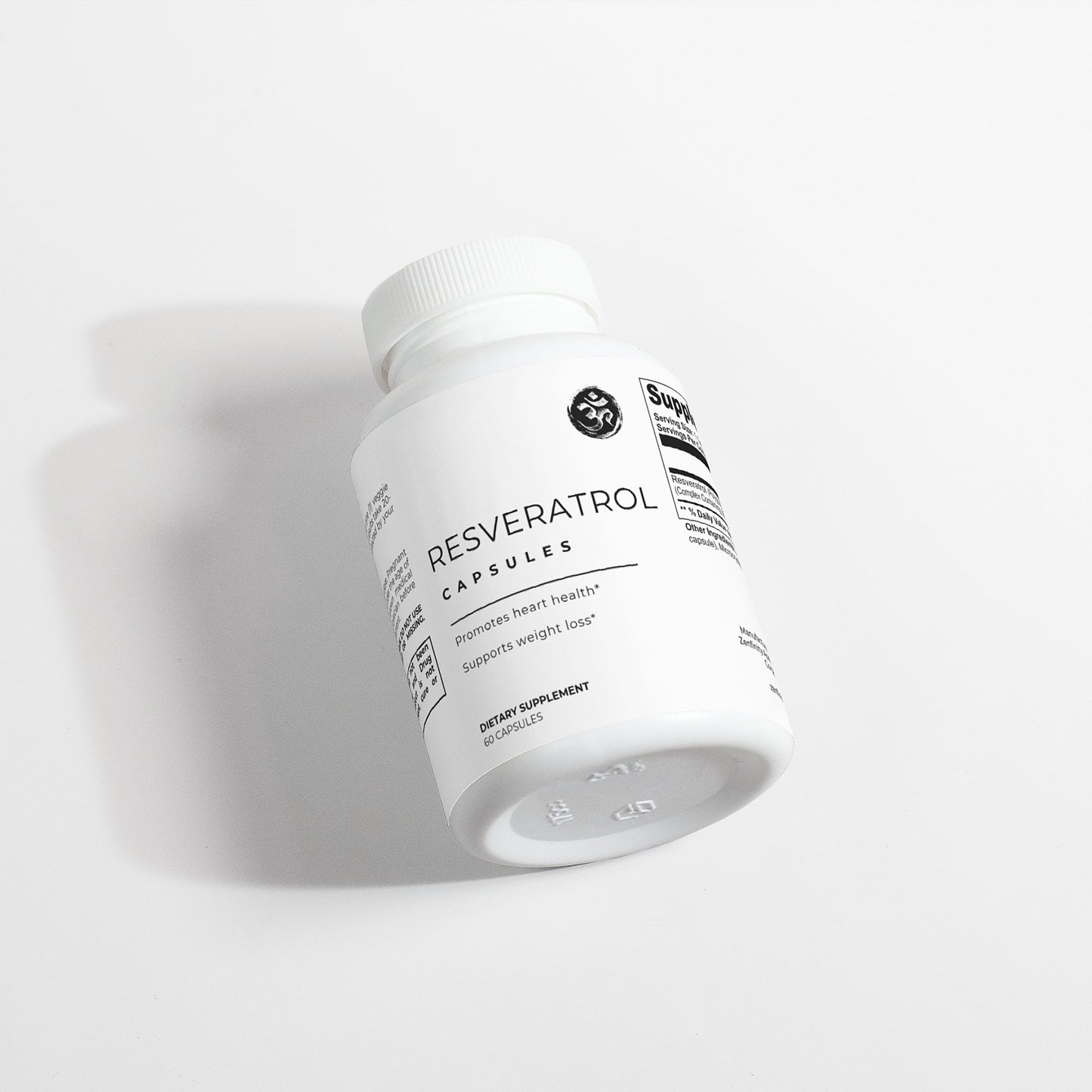 Resveratrol 50% 600mg