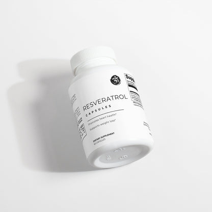 Resveratrol 50% 600mg
