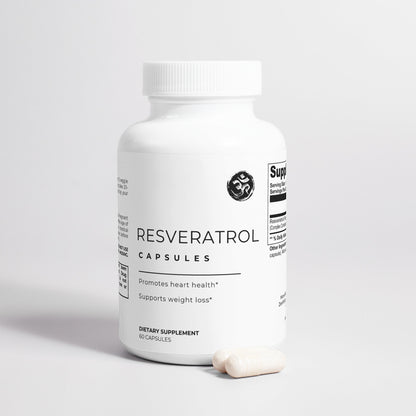 Resveratrol 50% 600mg