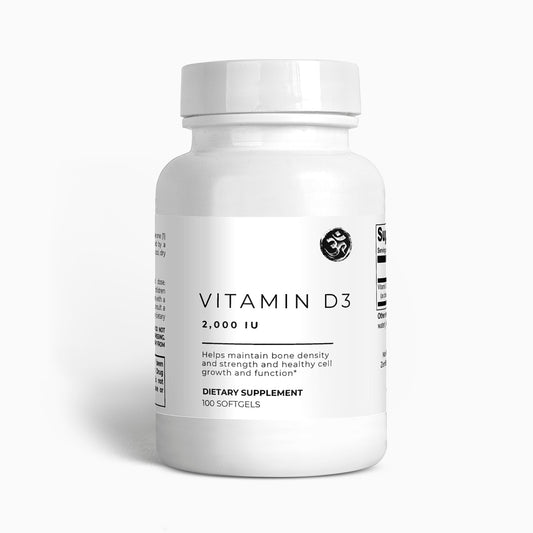 Vitamina D3 2.000 UI
