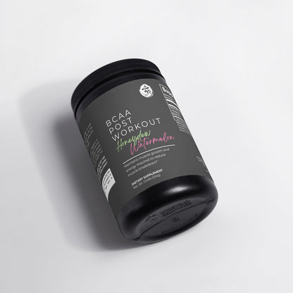BCAA Post Workout Powder