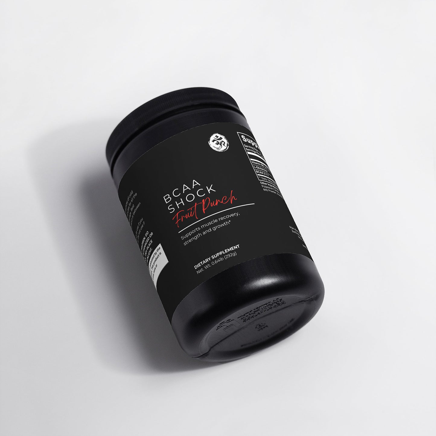 BCAA Shock Powder
