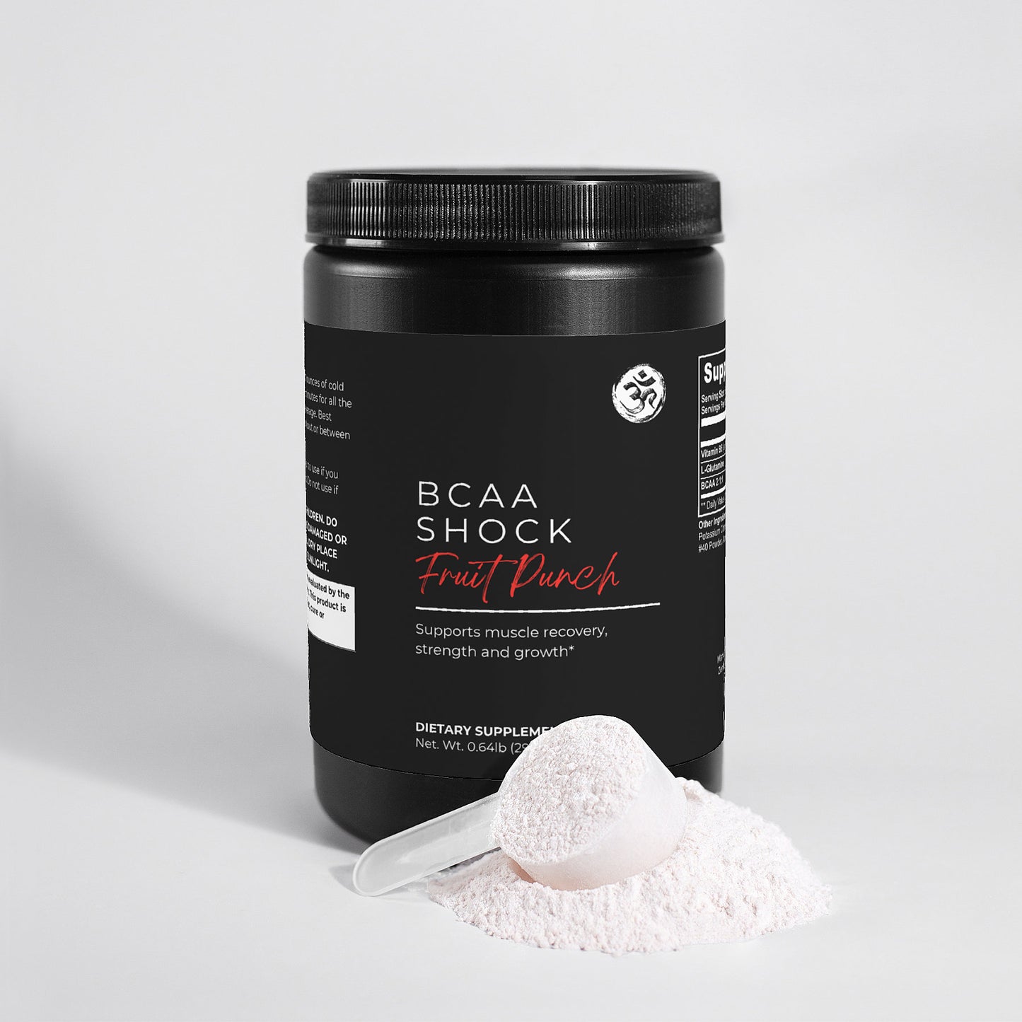 BCAA Shock Powder