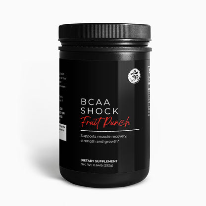BCAA Shock Powder