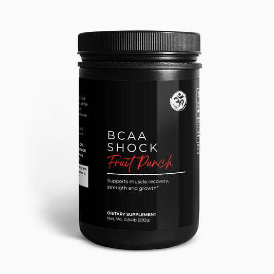 BCAA Shock Powder