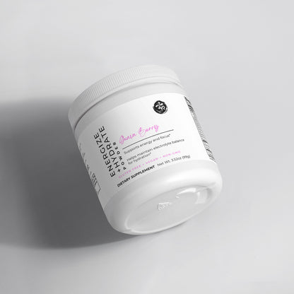Energize + Hydrate: Guava Berry