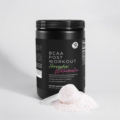 BCAA Post Workout Powder