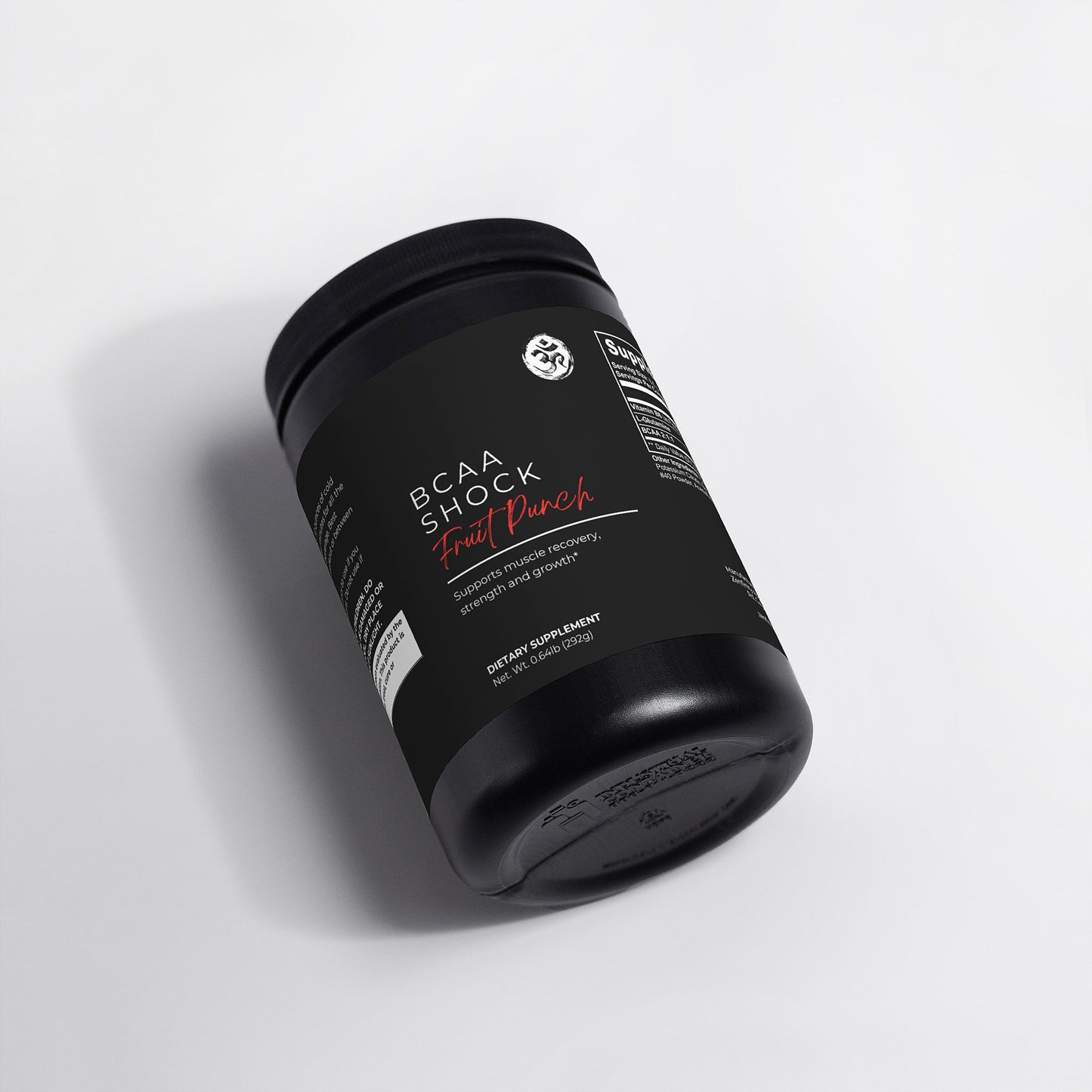 BCAA Shock Powder